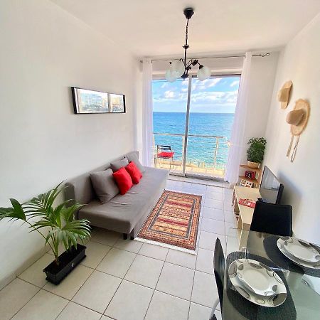 F2 - Lovely Two Bedrooms Flat Sea View, St Julians Saint Julian's 外观 照片